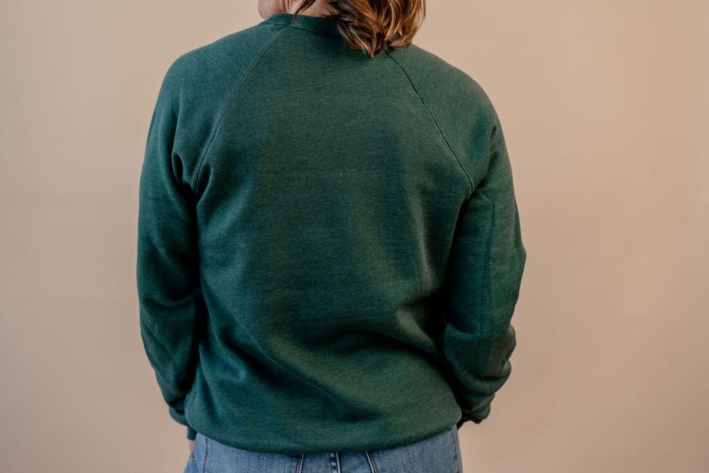 Shitters Full Clark Christmas Graphic Sweatshirt - Mainstream Boutique
