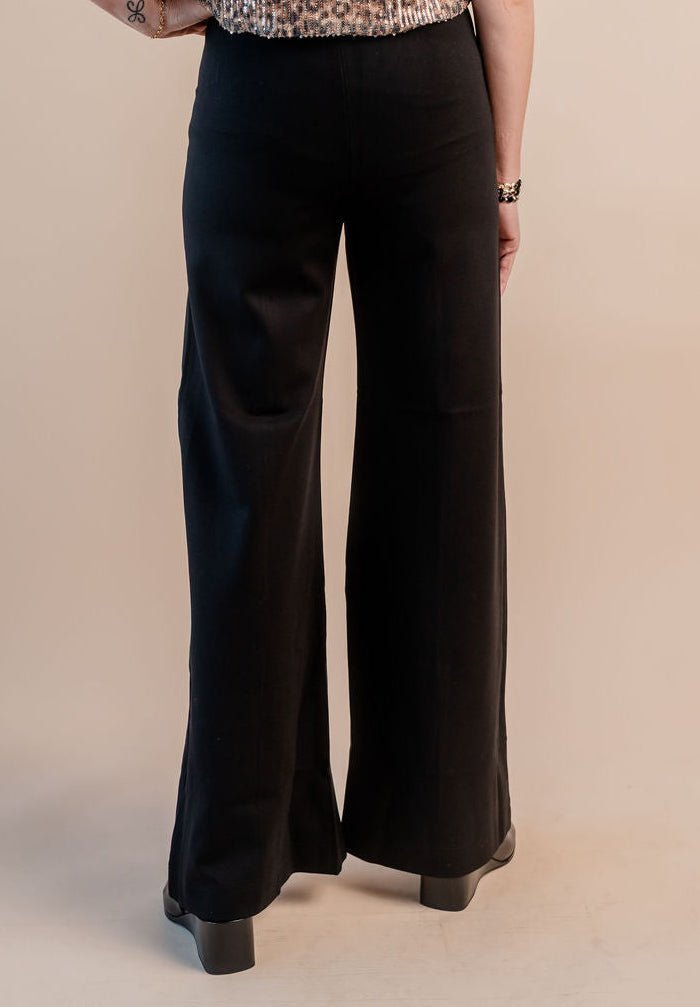 Wide Leg Trousers - Mainstream Boutique