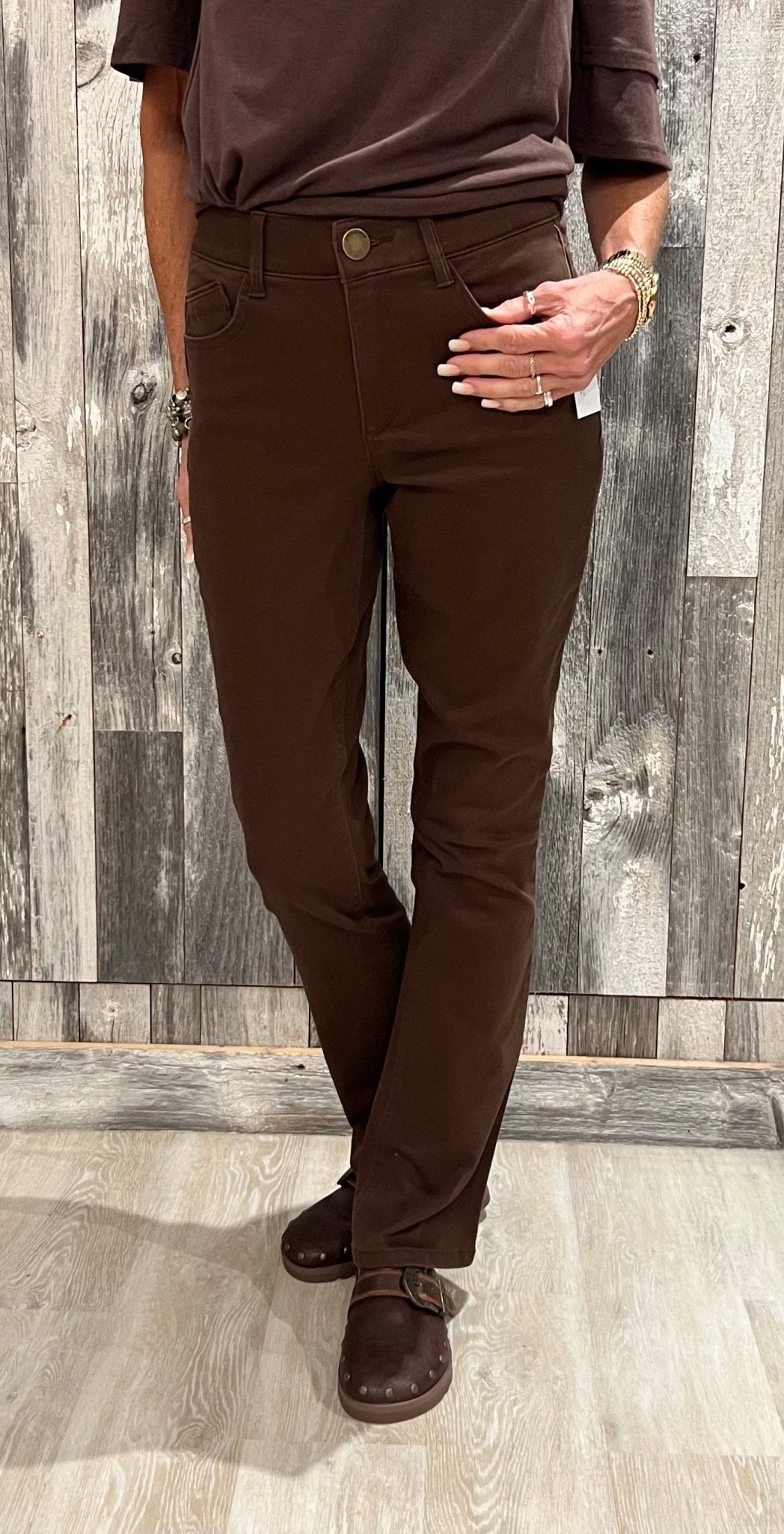 "Ab" Solution Itty Bitty Boot - Mainstream Boutique