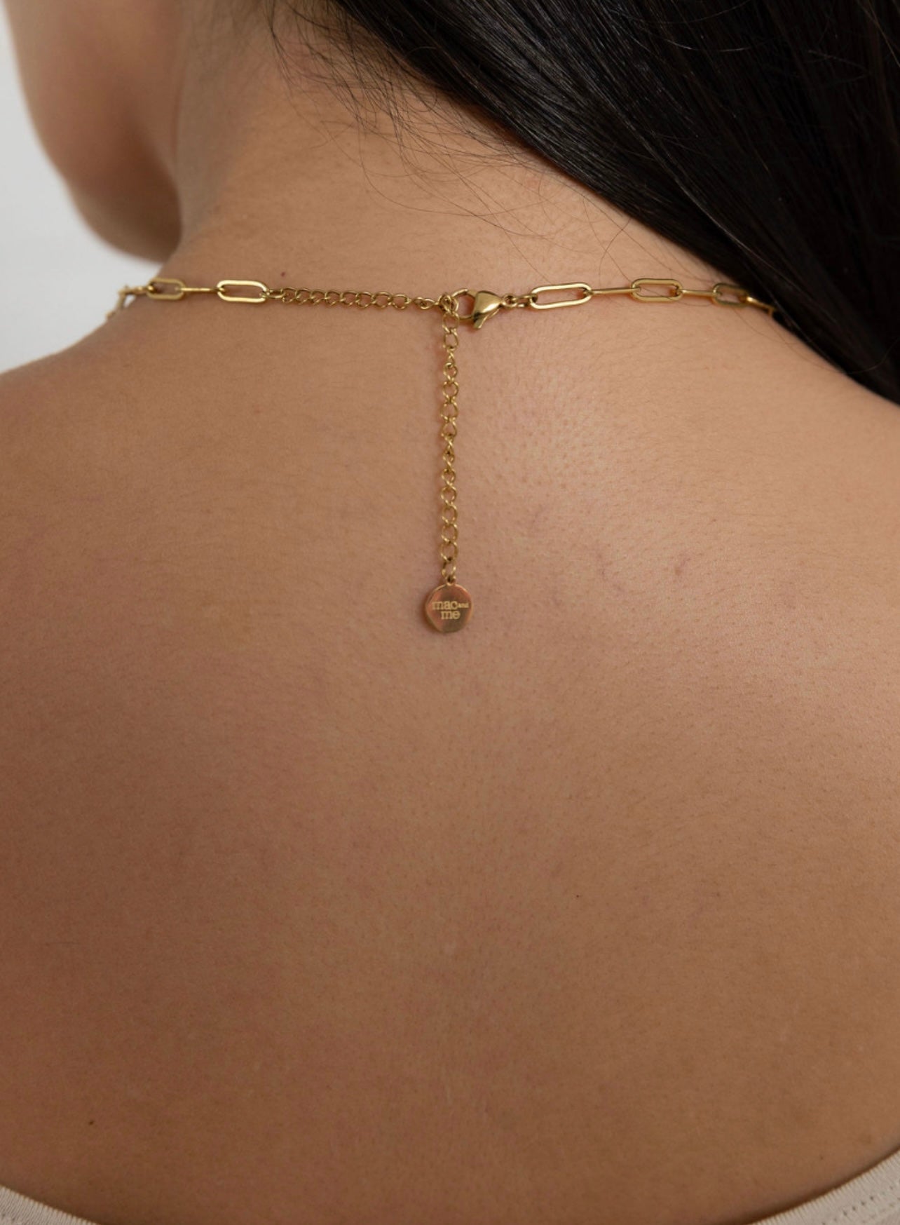 Mac And Me Mix & Match Charm Necklace - Mainstream Boutique