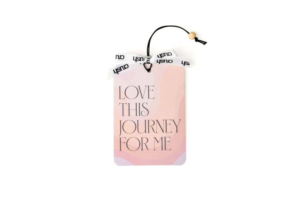 Crush Stay In Your Lane Car Air Freshener - Mainstream Boutique