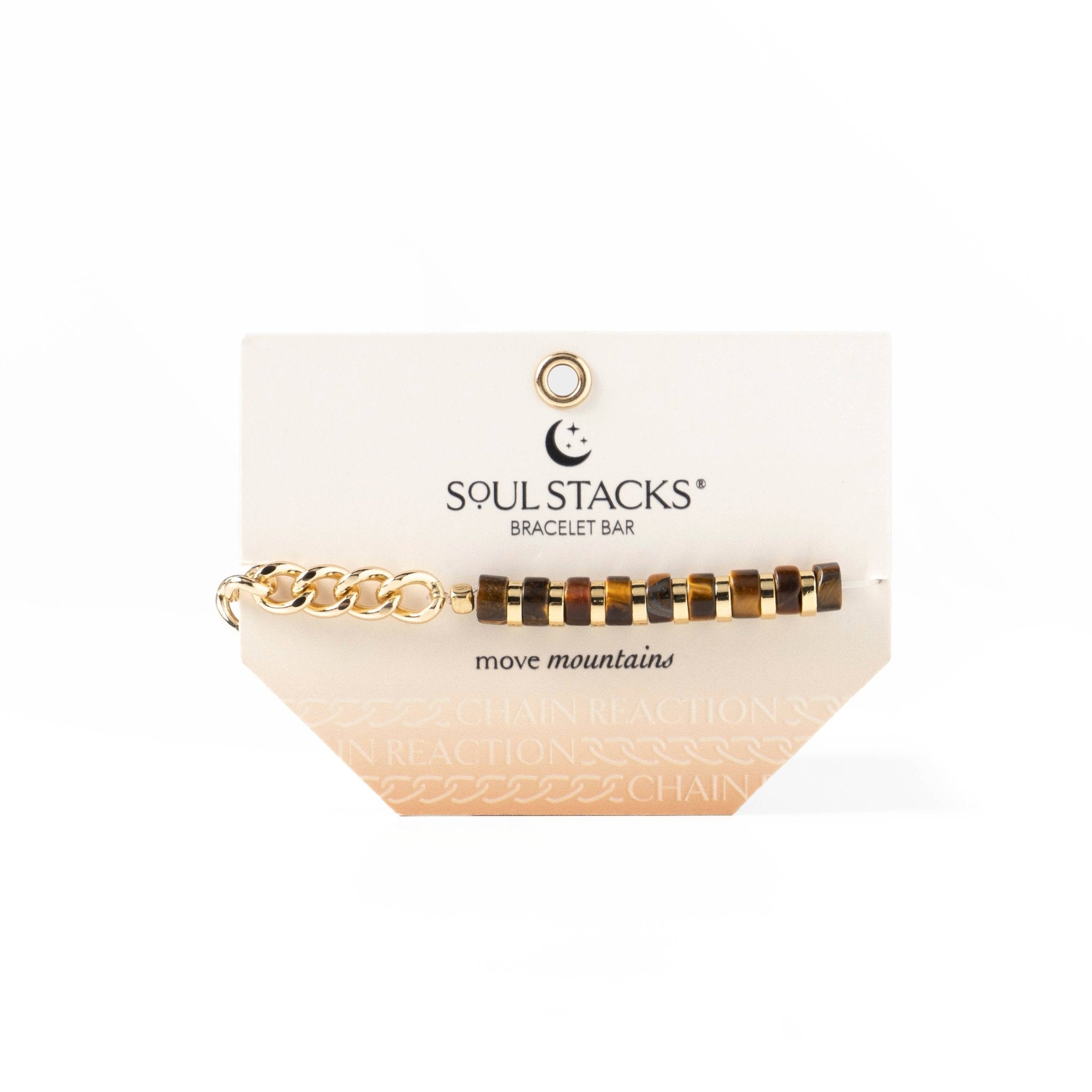 Soul Stacks Bracelet Bar Chain Reaction Collection Assortmen - Mainstream Boutique