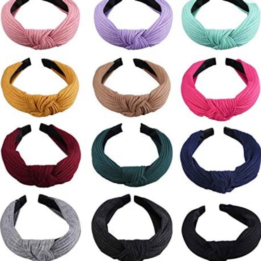 Headbands 2022 - Mainstream Boutique
