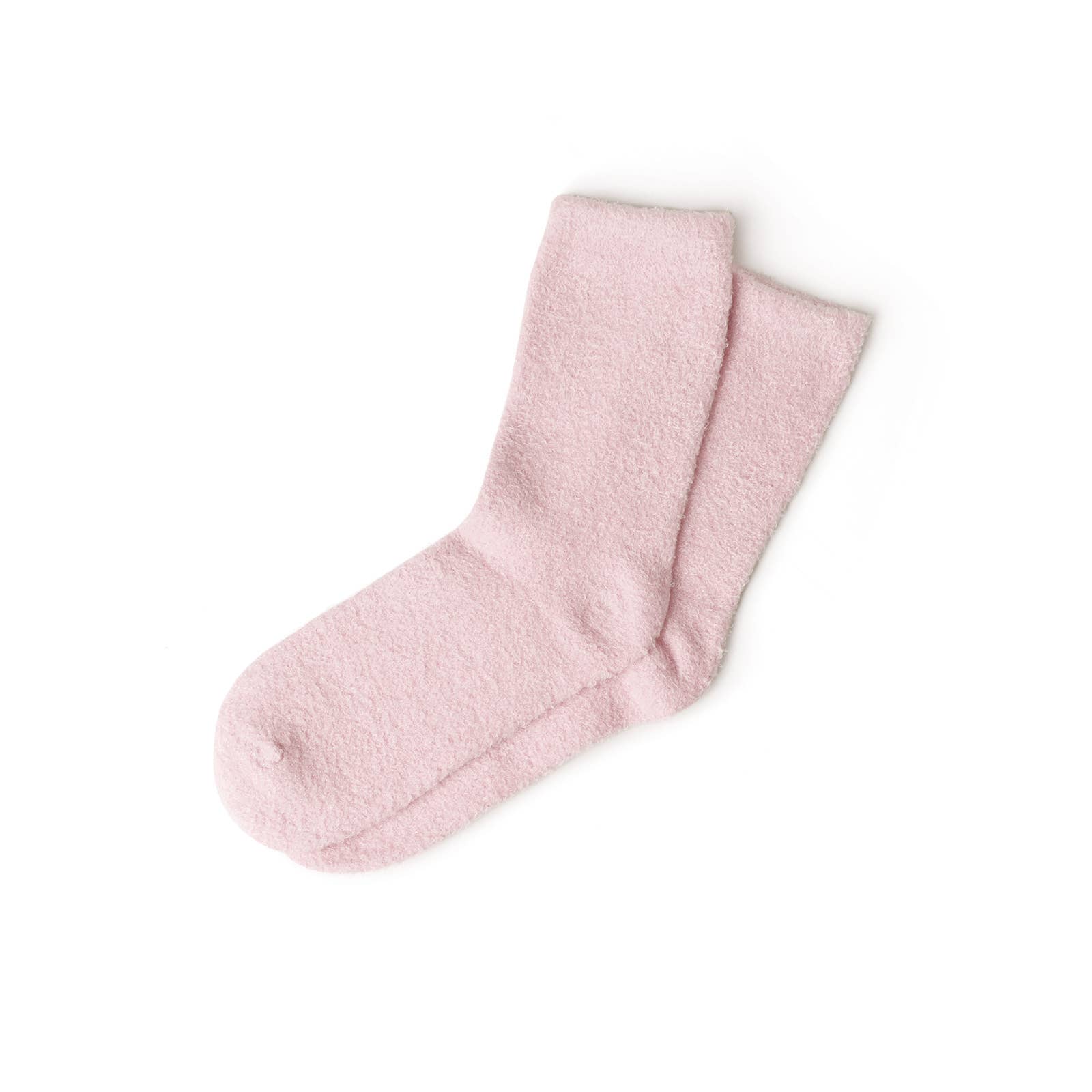 Lemon Lavender You Had Me At Aloe Super Soft Spa Socks - Mainstream Boutique