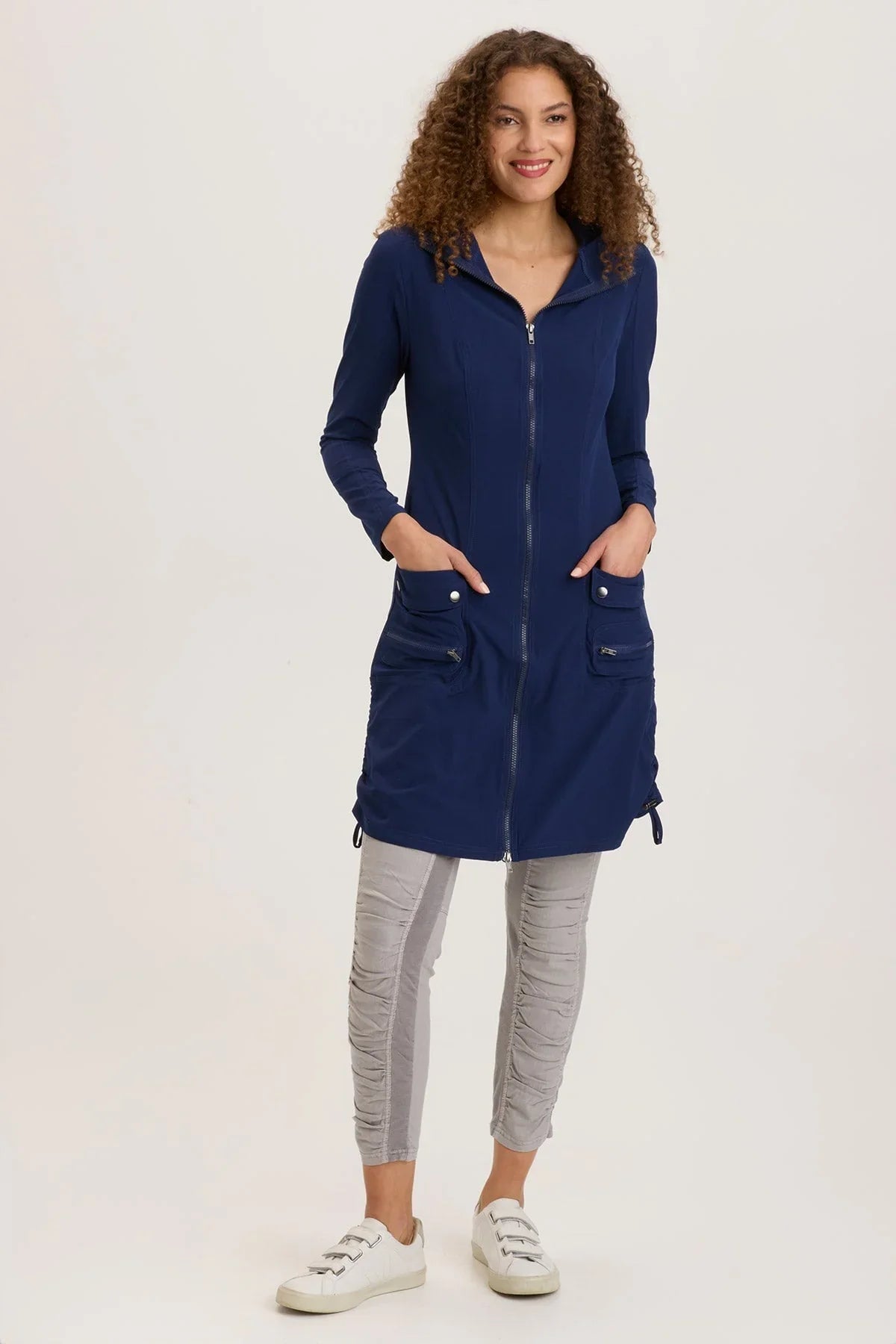 Active Rufino Stretch Jacket Dress - Mainstream Boutique