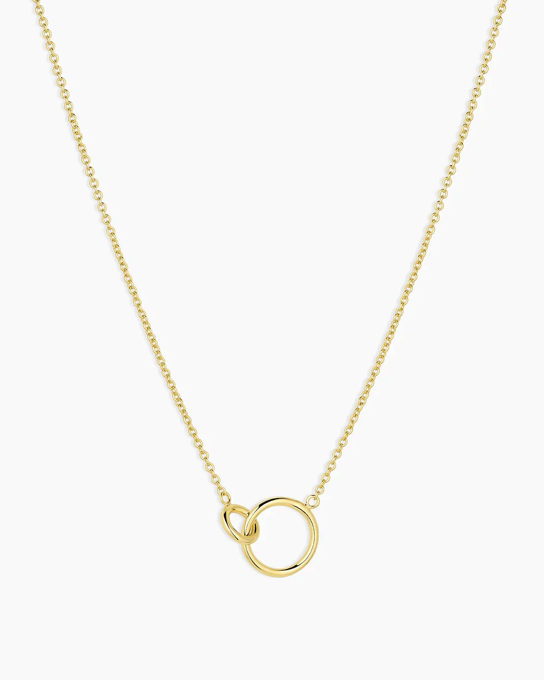 Gorjana Wilshire Charm Adjustable Necklace - Mainstream Boutique