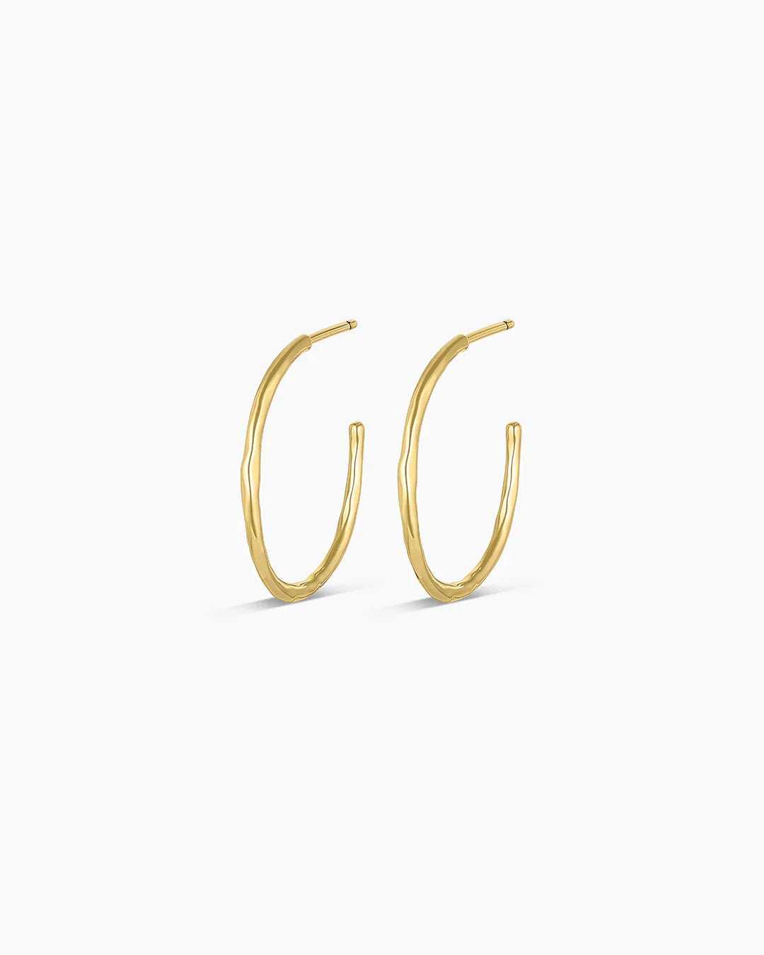 Gorjana Taner Small Hoops - Mainstream Boutique