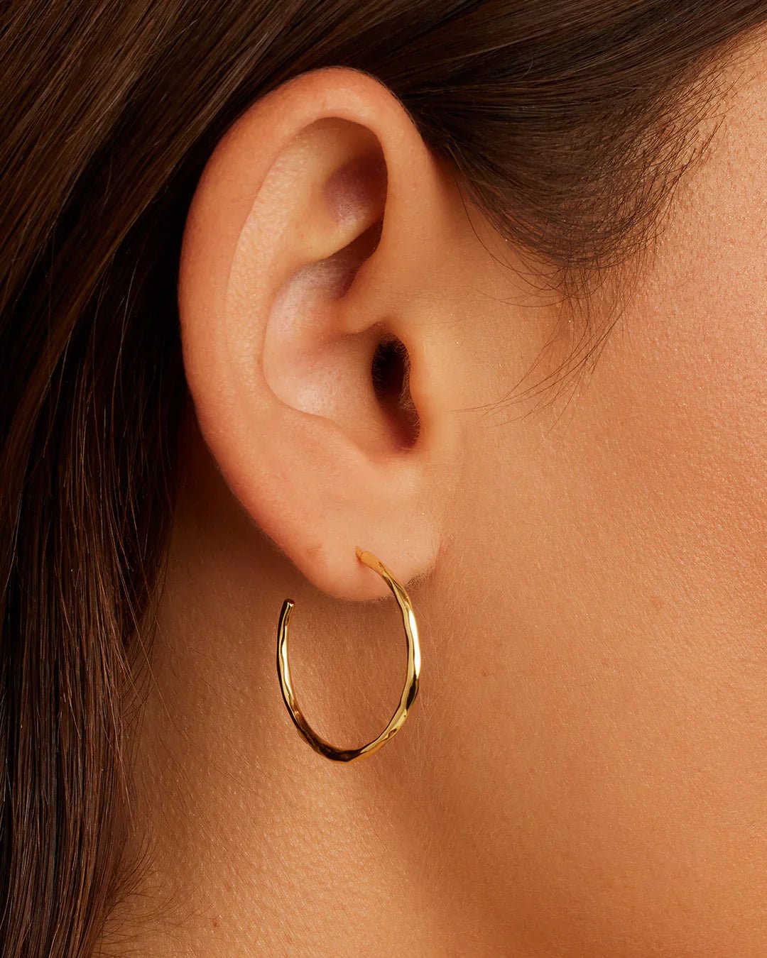 Gorjana Taner Small Hoops - Mainstream Boutique