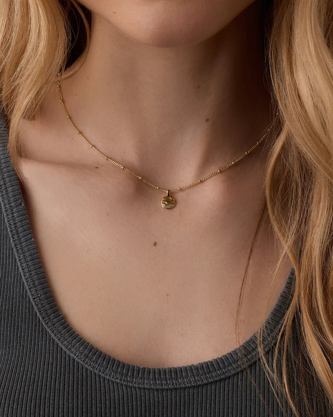 Gorjana Shorebreak Necklace - Mainstream Boutique