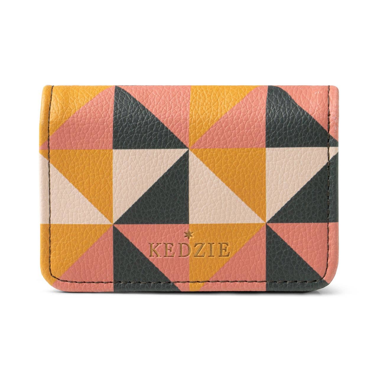 Kedzie Essentials Only Cash & Card Wallet Open Stock - Mainstream Boutique