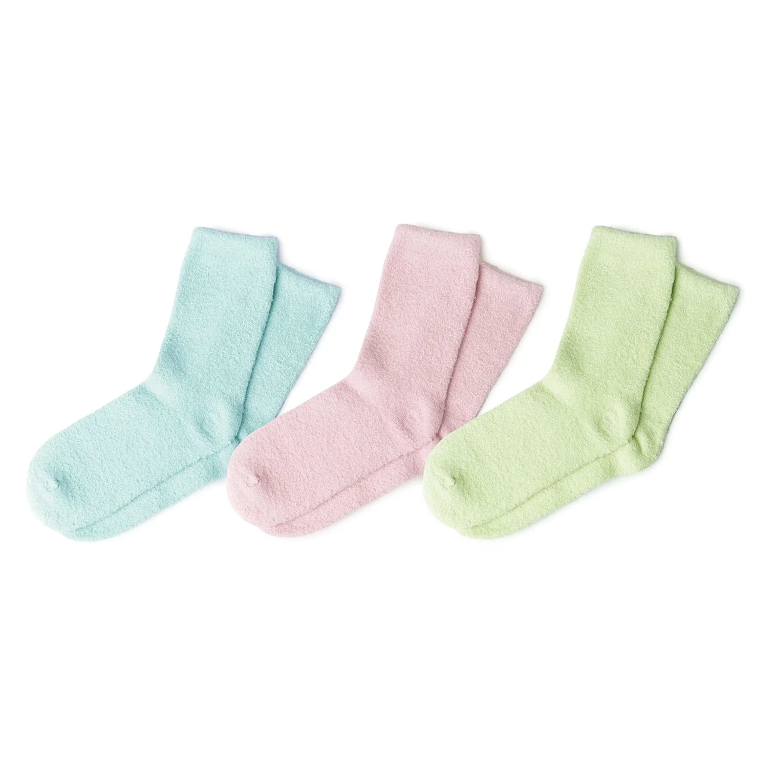 Lemon Lavender You Had Me At Aloe Super Soft Spa Socks - Mainstream Boutique