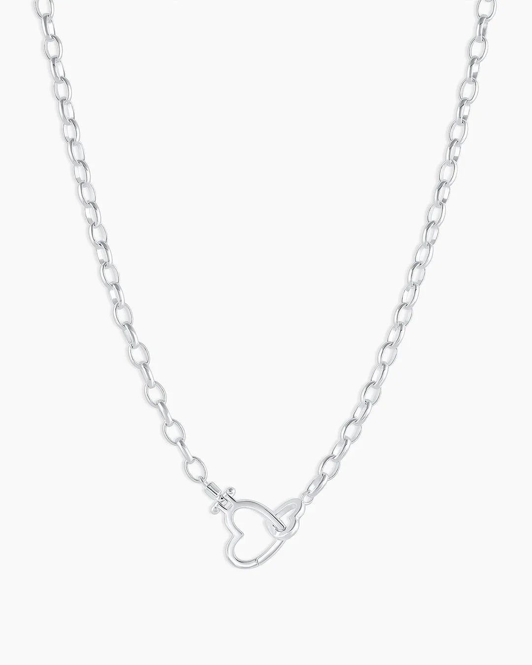Gorjana Parker Heart Necklace - Mainstream Boutique