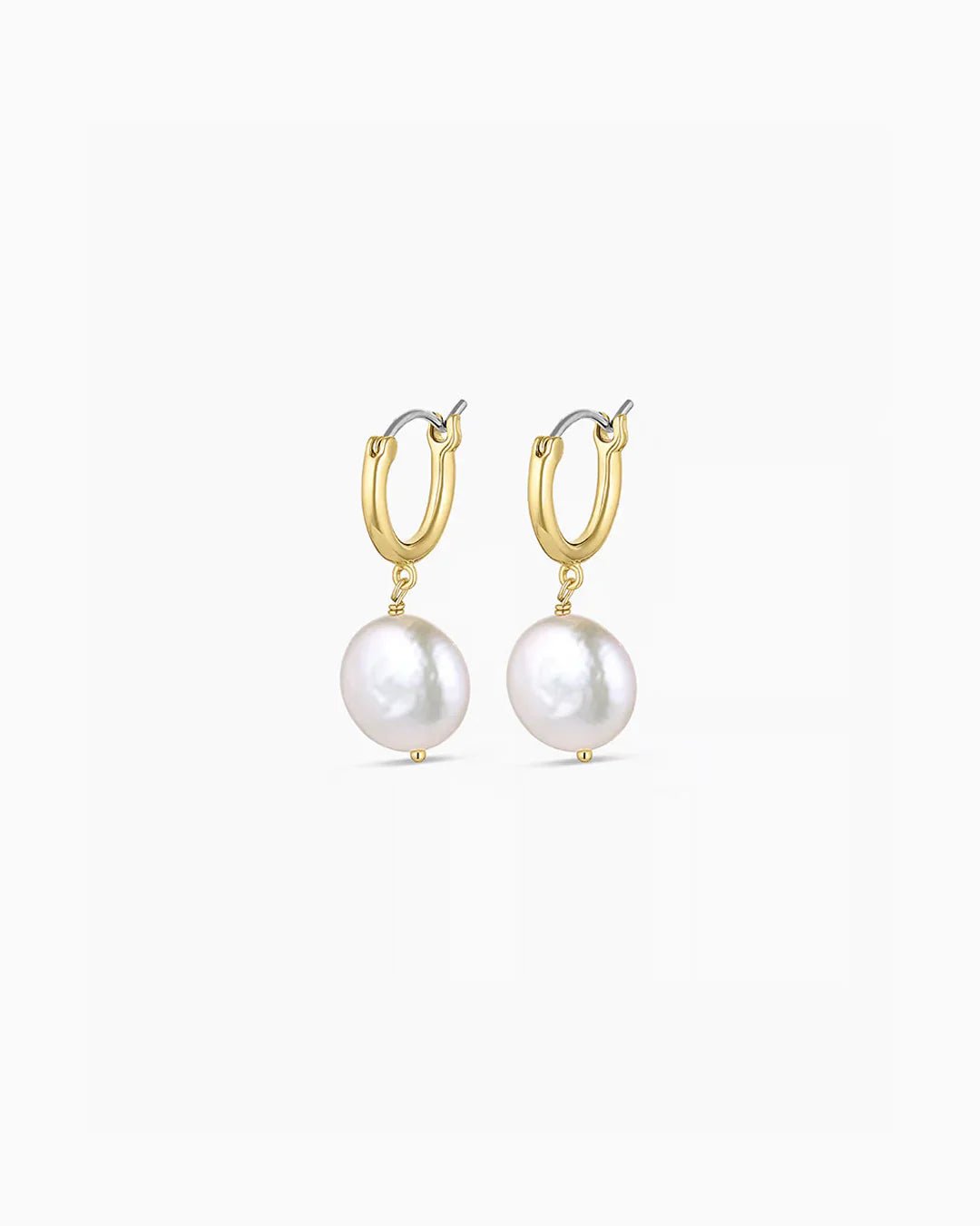 Gorjana Reese Pearl Earrings - Mainstream Boutique