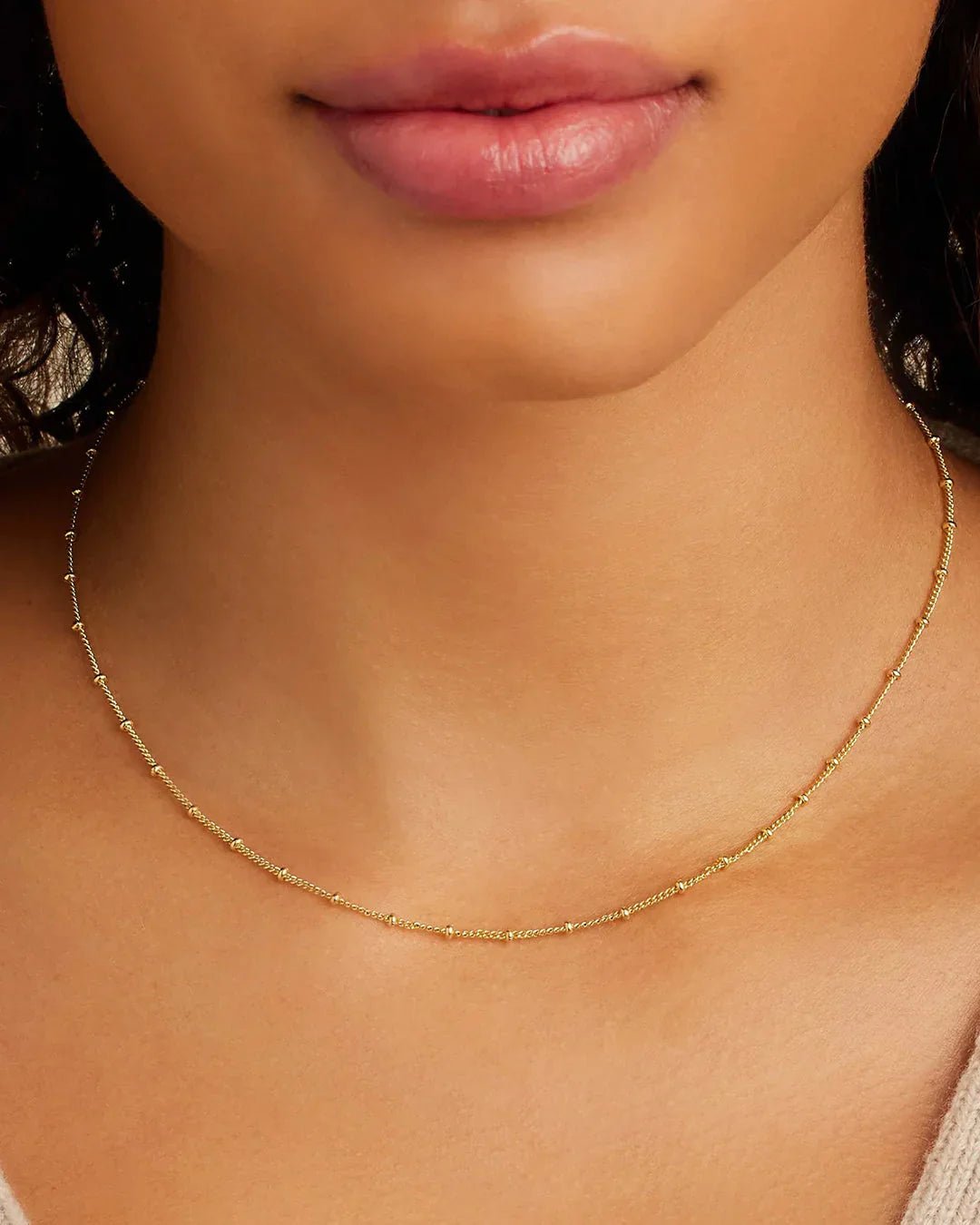 Gorjana Bali Necklace - Mainstream Boutique