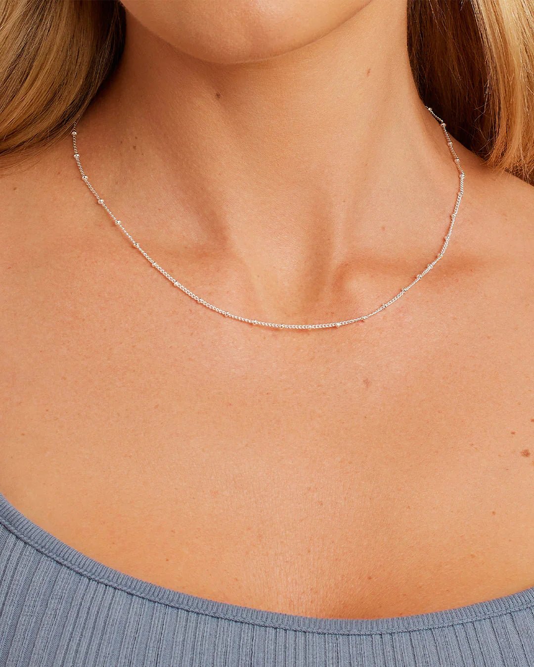 Gorjana Bali Necklace - Mainstream Boutique