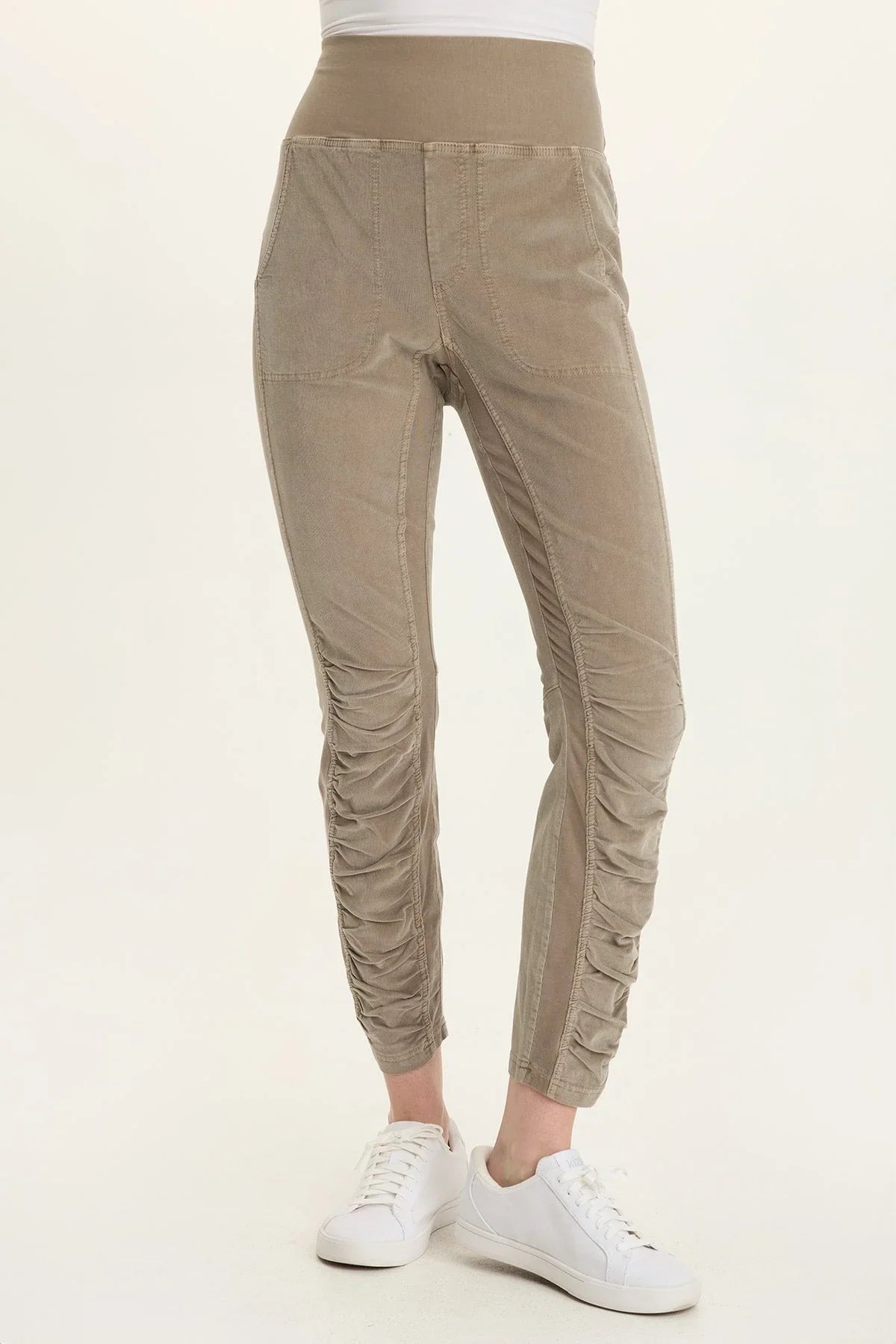 Cord Penny Legging - Mainstream Boutique