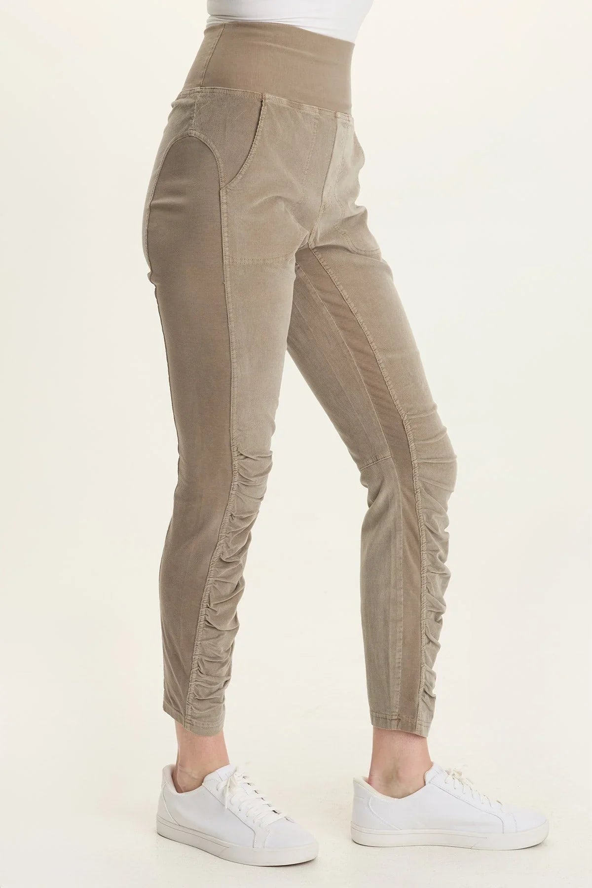 Cord Penny Legging - Mainstream Boutique