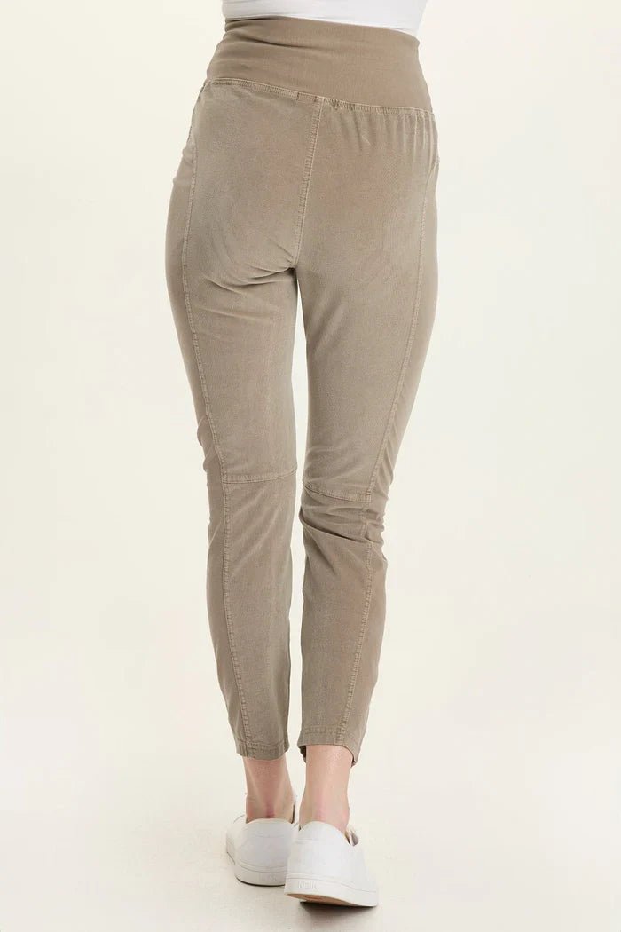 Cord Penny Legging - Mainstream Boutique