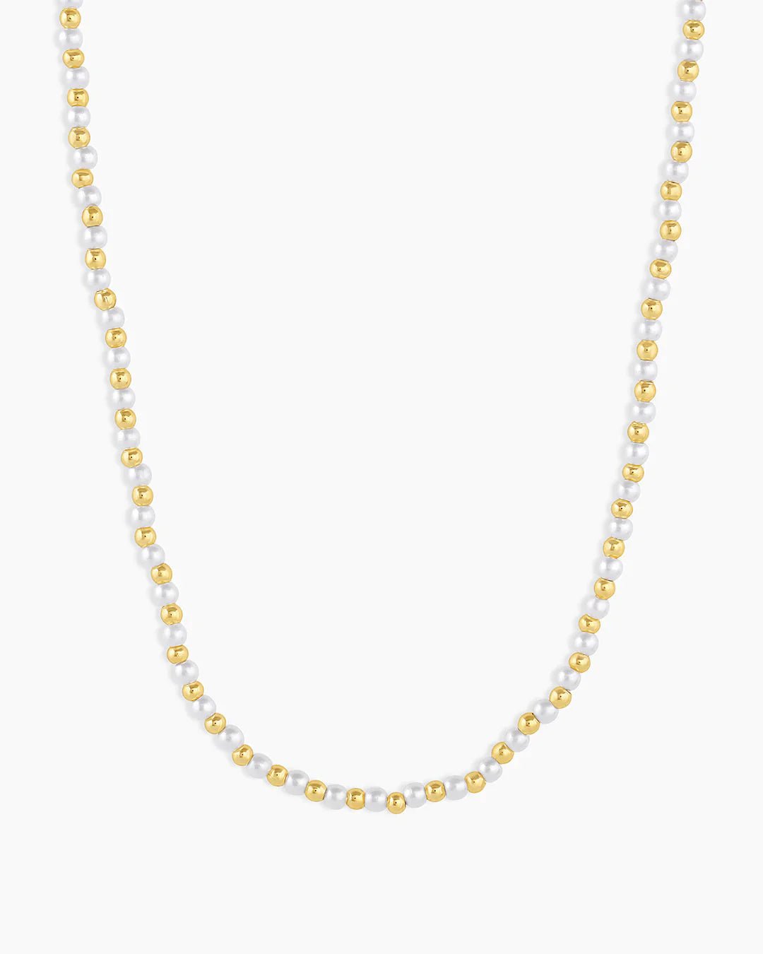 Gorjana Poppy Pearl Necklace - Mainstream Boutique