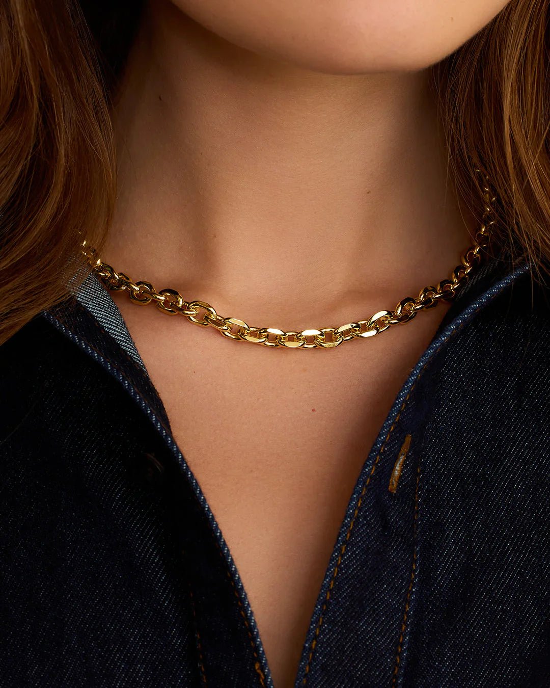 Gorjana Asher Statement Necklace - Mainstream Boutique