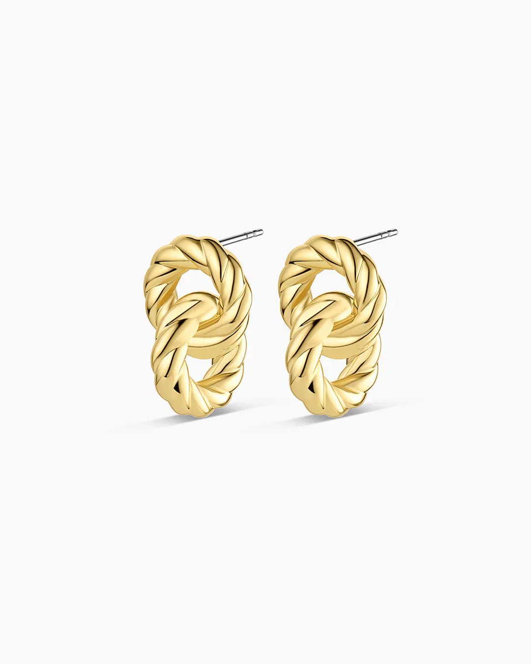 Gorjana Crew Helium Earrings - Mainstream Boutique