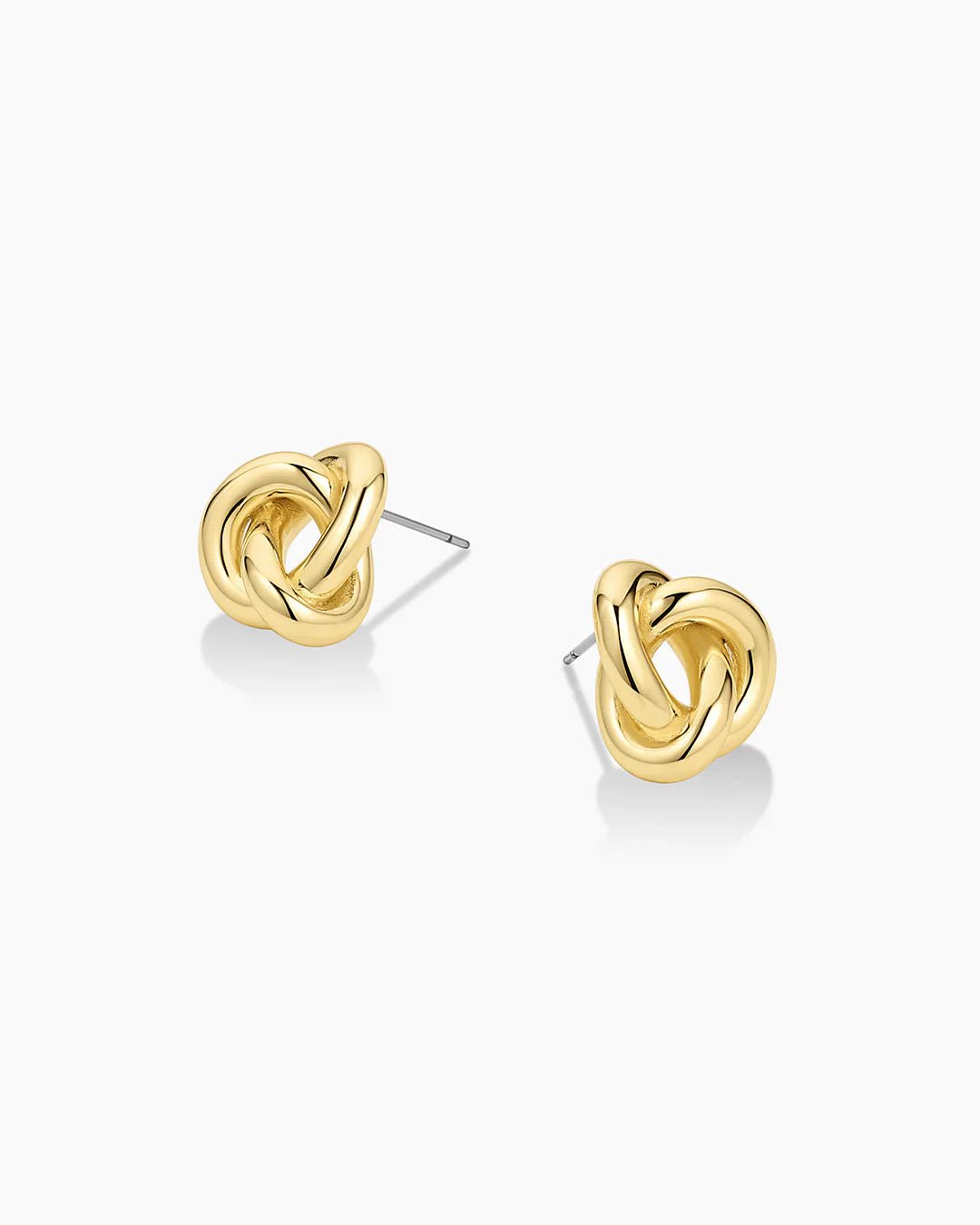 Gorjana Infinity Knot Studs - Mainstream Boutique