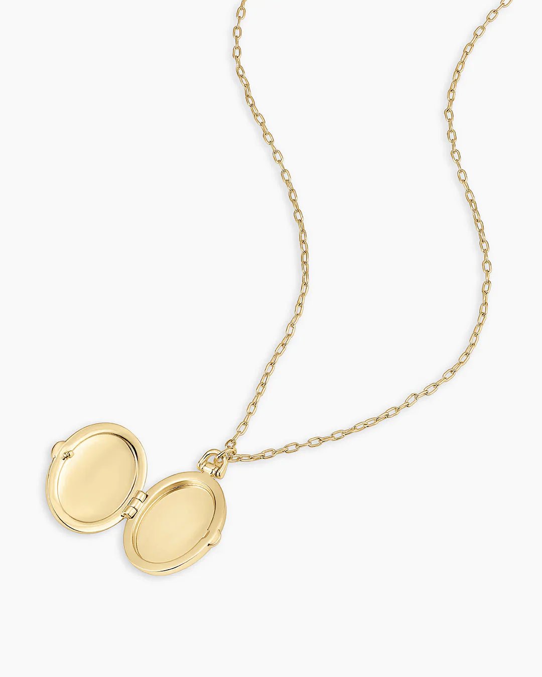 Gorjana Celeste Locket Necklace - Mainstream Boutique