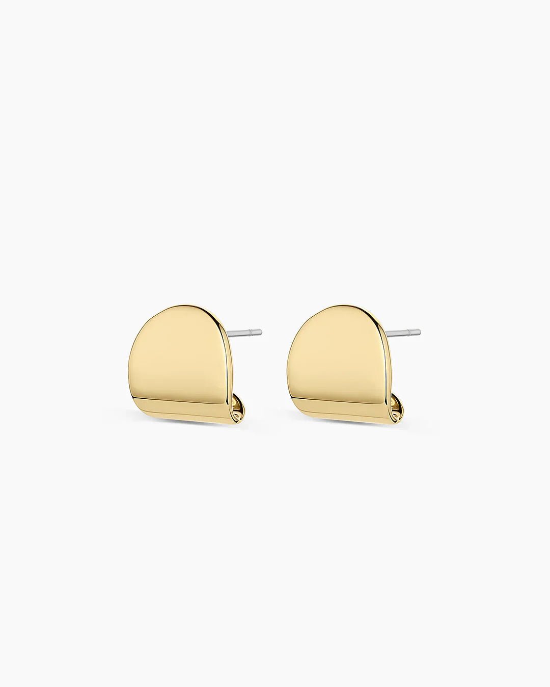 Gorjana Charlie Wrap Studs - Mainstream Boutique