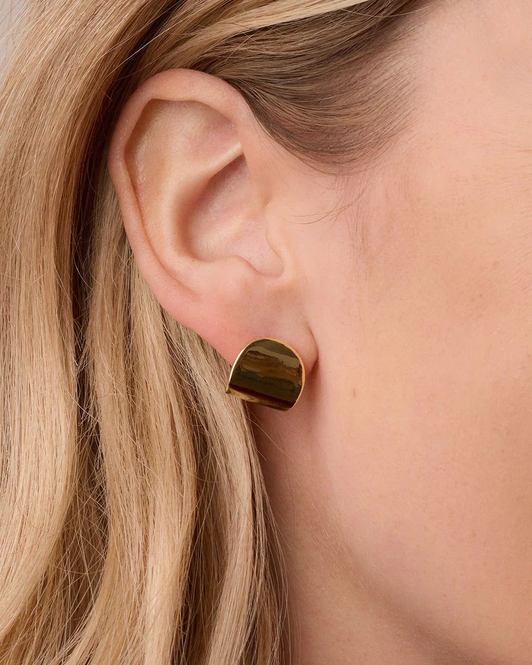 Gorjana Charlie Wrap Studs - Mainstream Boutique