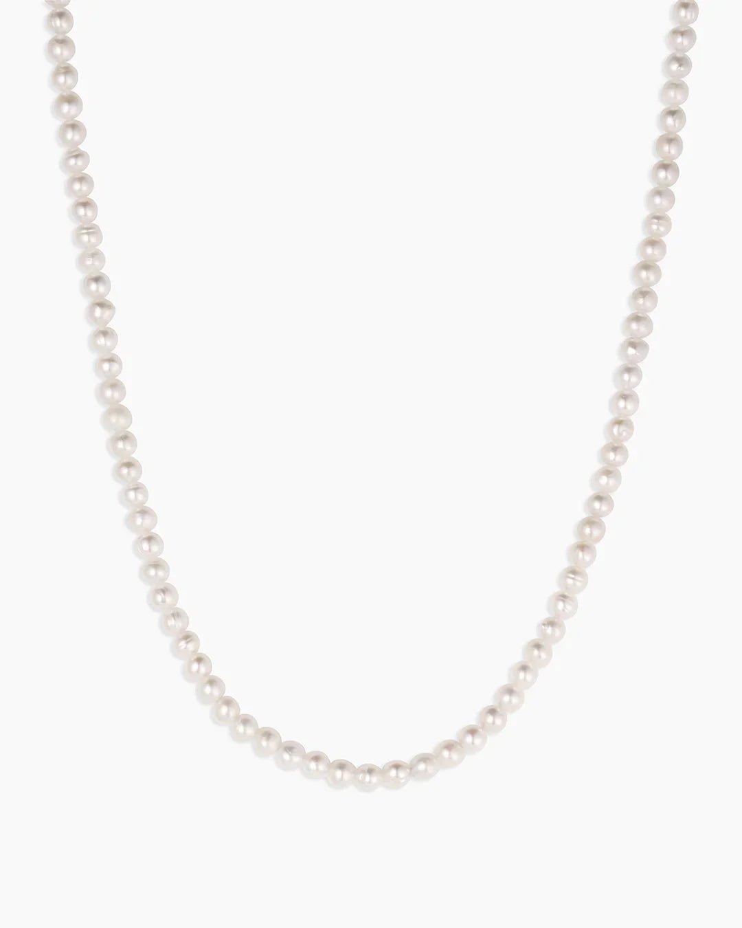 Gorjana Lou Pearl Necklace - Mainstream Boutique