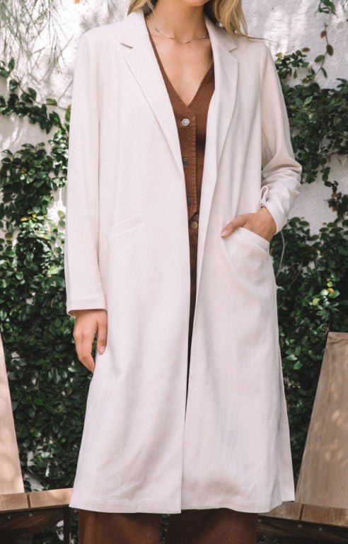 Horizon Duster - Mainstream Boutique