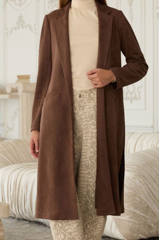 Horizon Duster - Mainstream Boutique
