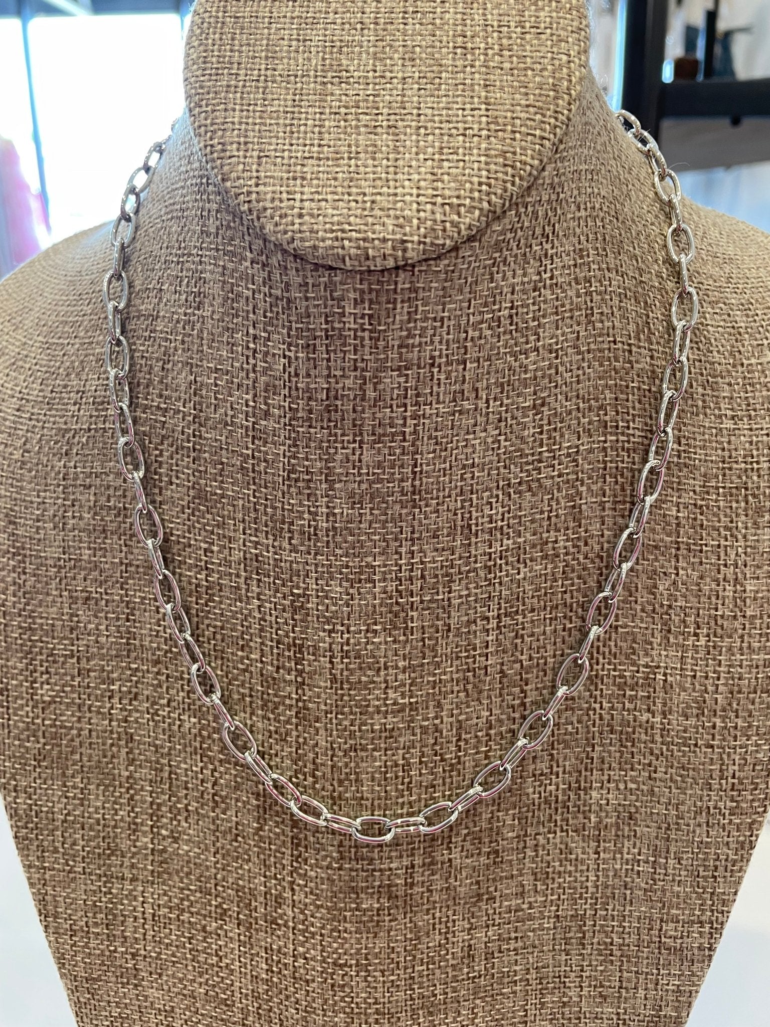Link Layering Chain - Mainstream Boutique