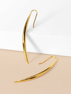Spindle Drop Earring - Mainstream Boutique