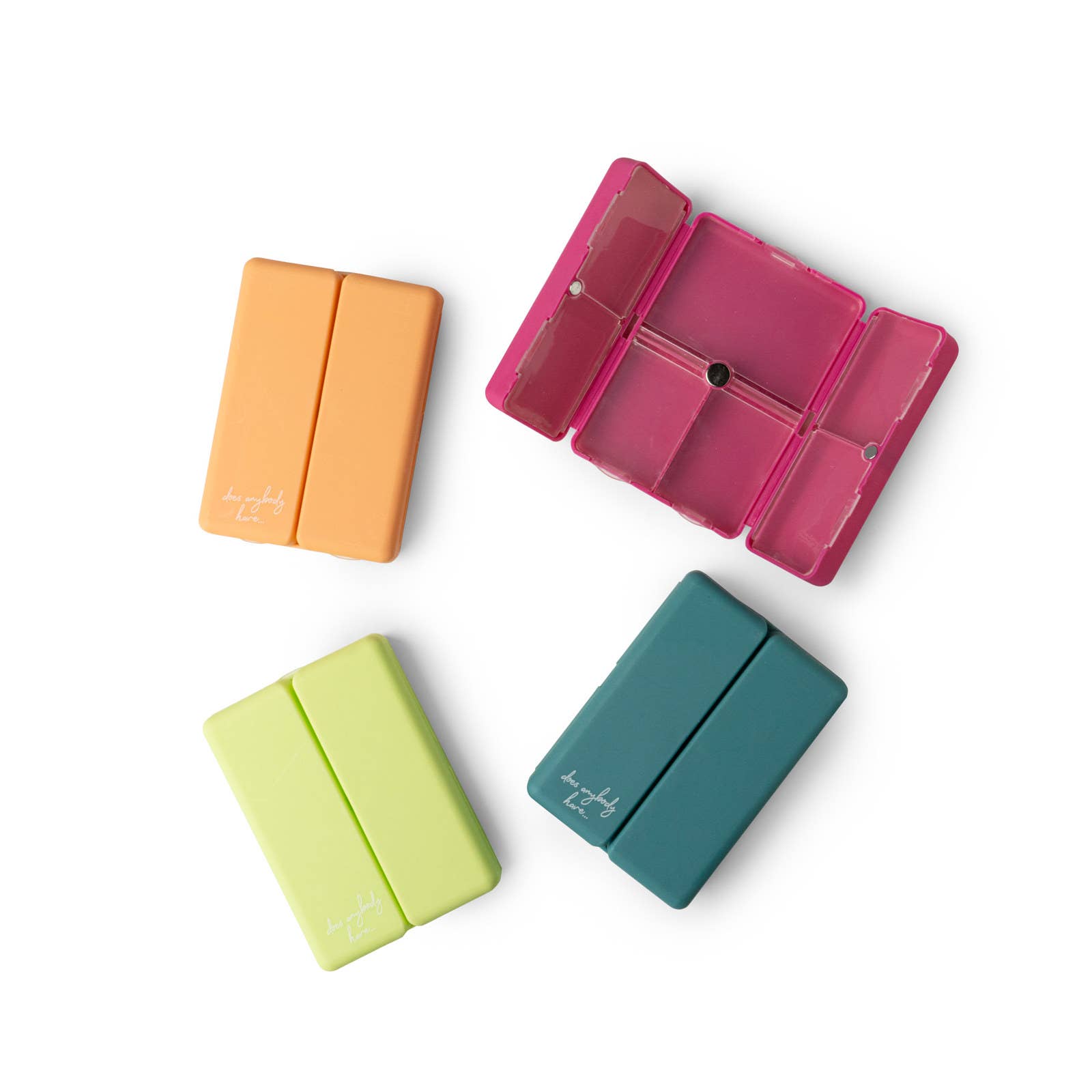 Crush Everything's Fine Pill & Vitamin Case - Mainstream Boutique