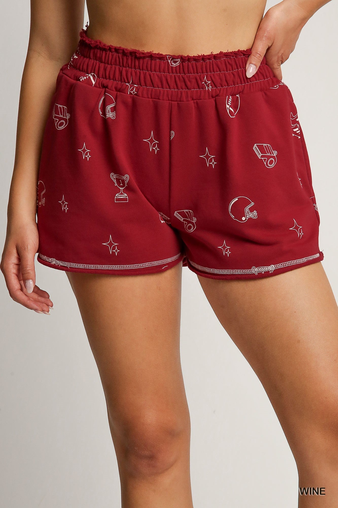 French Terry Shorts - Mainstream Boutique