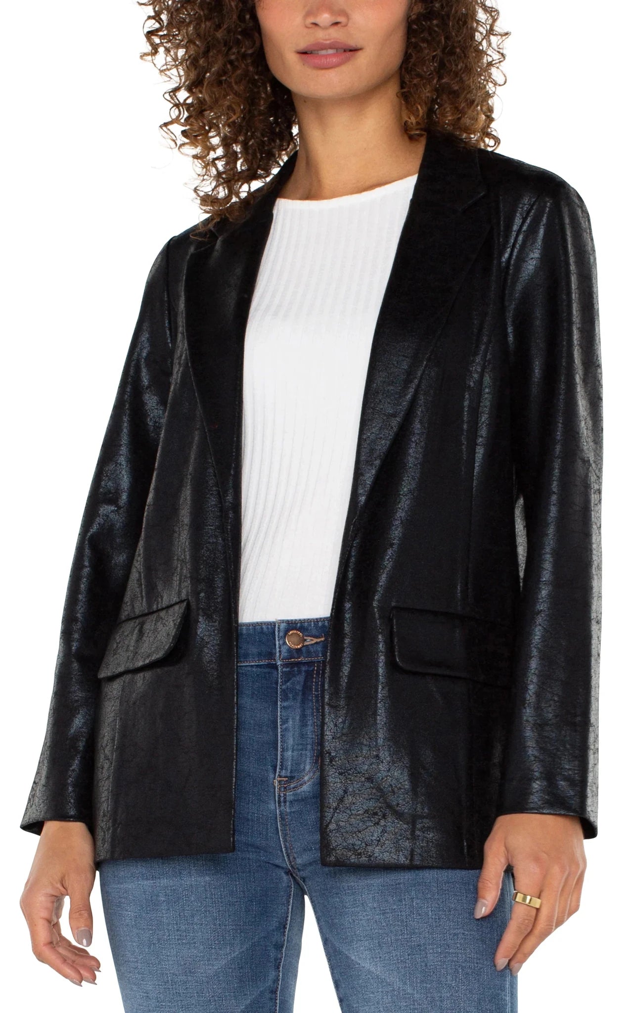 Boyfriend Blazer - Mainstream Boutique