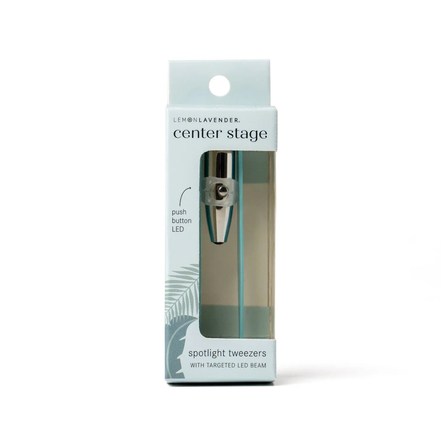 Lemon Lavender Light Up Tweezer - Mainstream Boutique