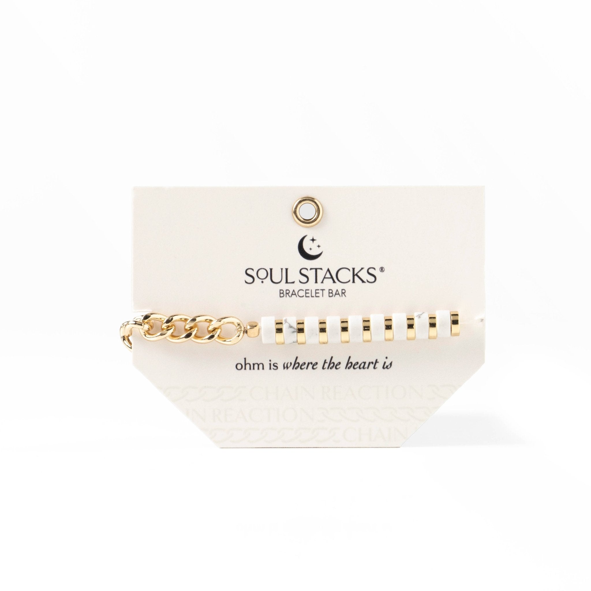 Soul Stacks Bracelet Bar Chain Reaction Collection Assortmen - Mainstream Boutique