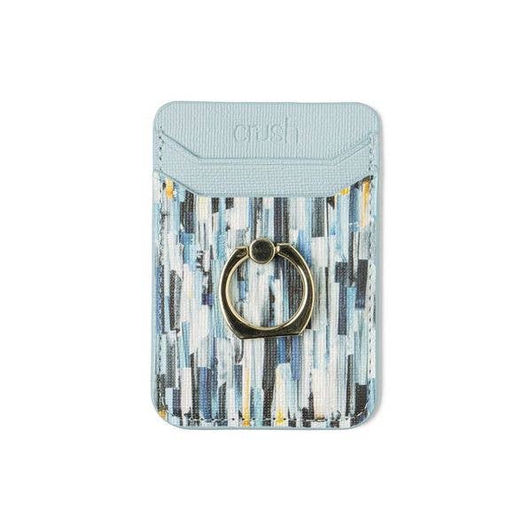 Crush What Baggage Stickable Phone Wallet - Mainstream Boutique