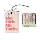 Crush Stay In Your Lane Car Air Freshener - Mainstream Boutique