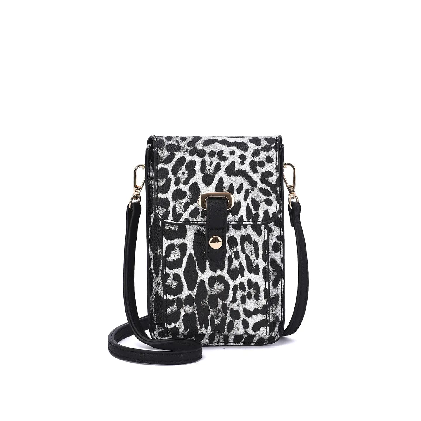 Septima Touch Screen Cell Phone Holder Crossbody - Mainstream Boutique