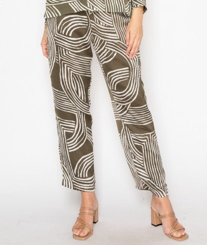 Tangle Trail Pant - Mainstream Boutique