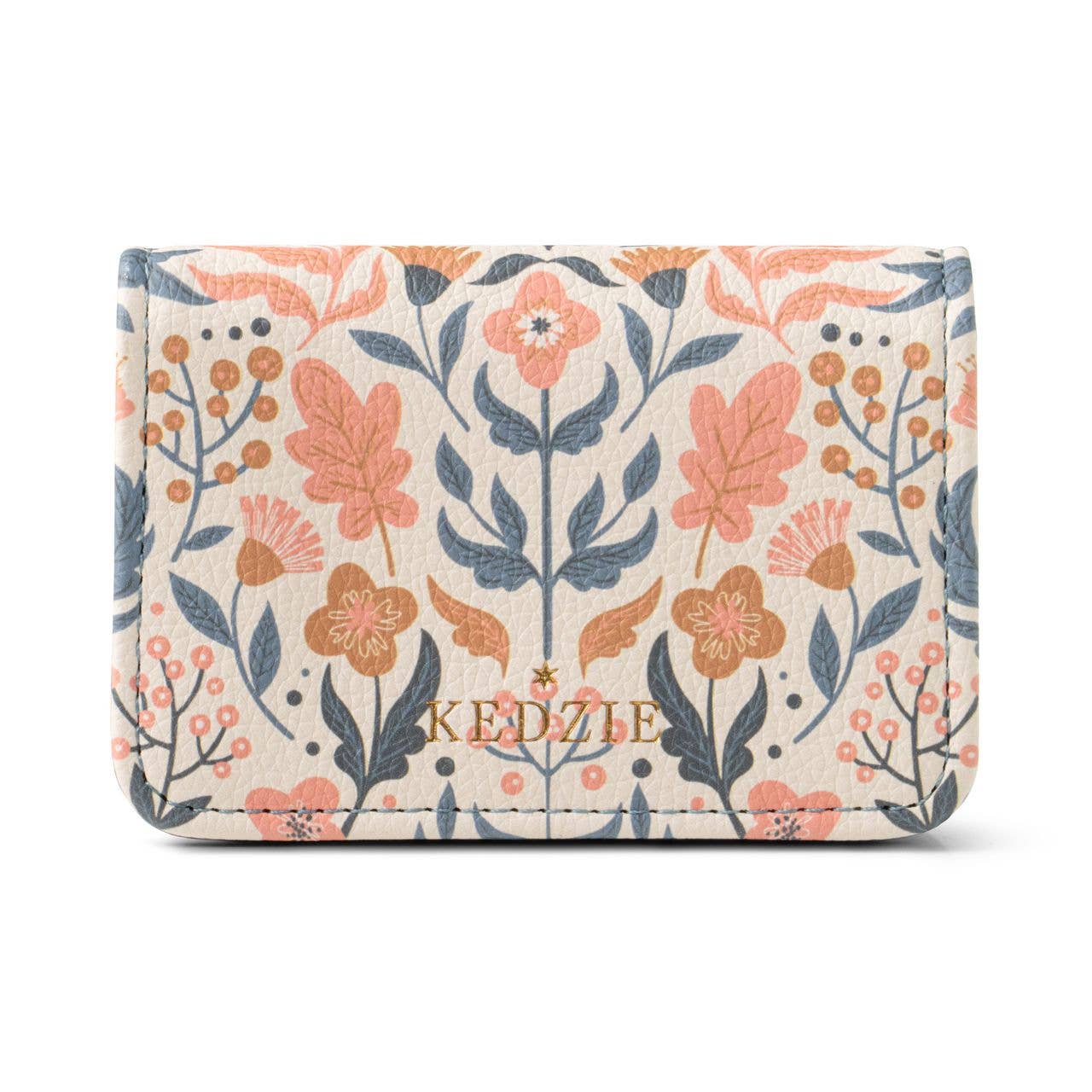 Kedzie Essentials Only Cash & Card Wallet Open Stock - Mainstream Boutique