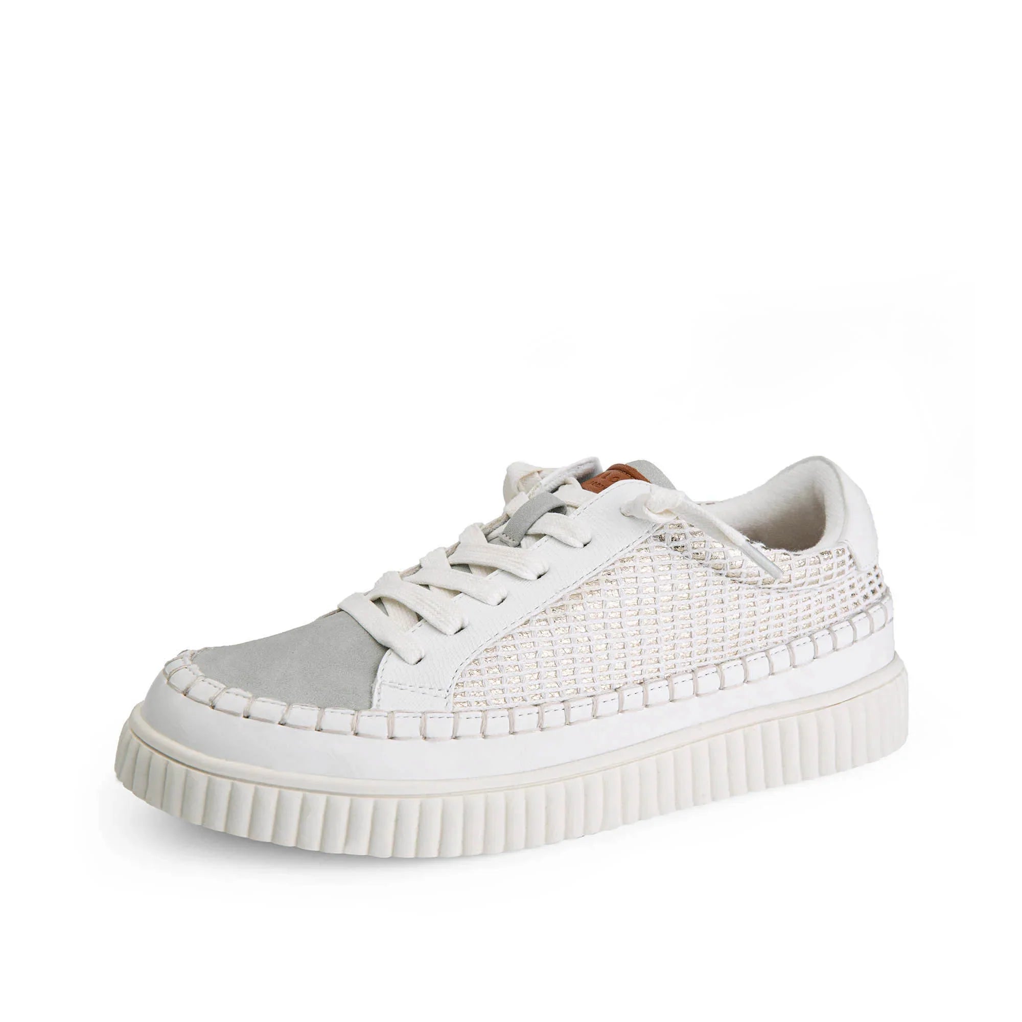 Moxie Lace Up Sneaker - Mainstream Boutique
