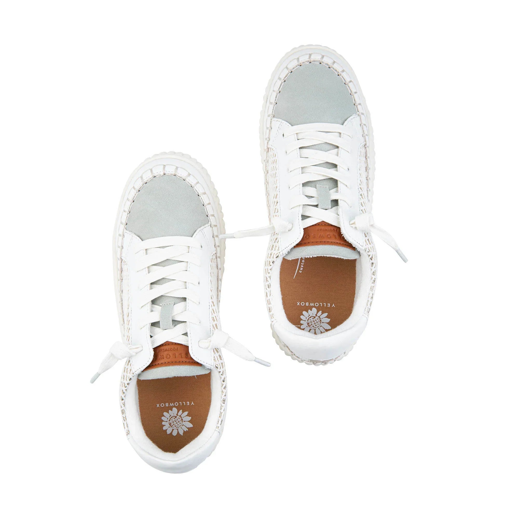 Moxie Lace Up Sneaker - Mainstream Boutique