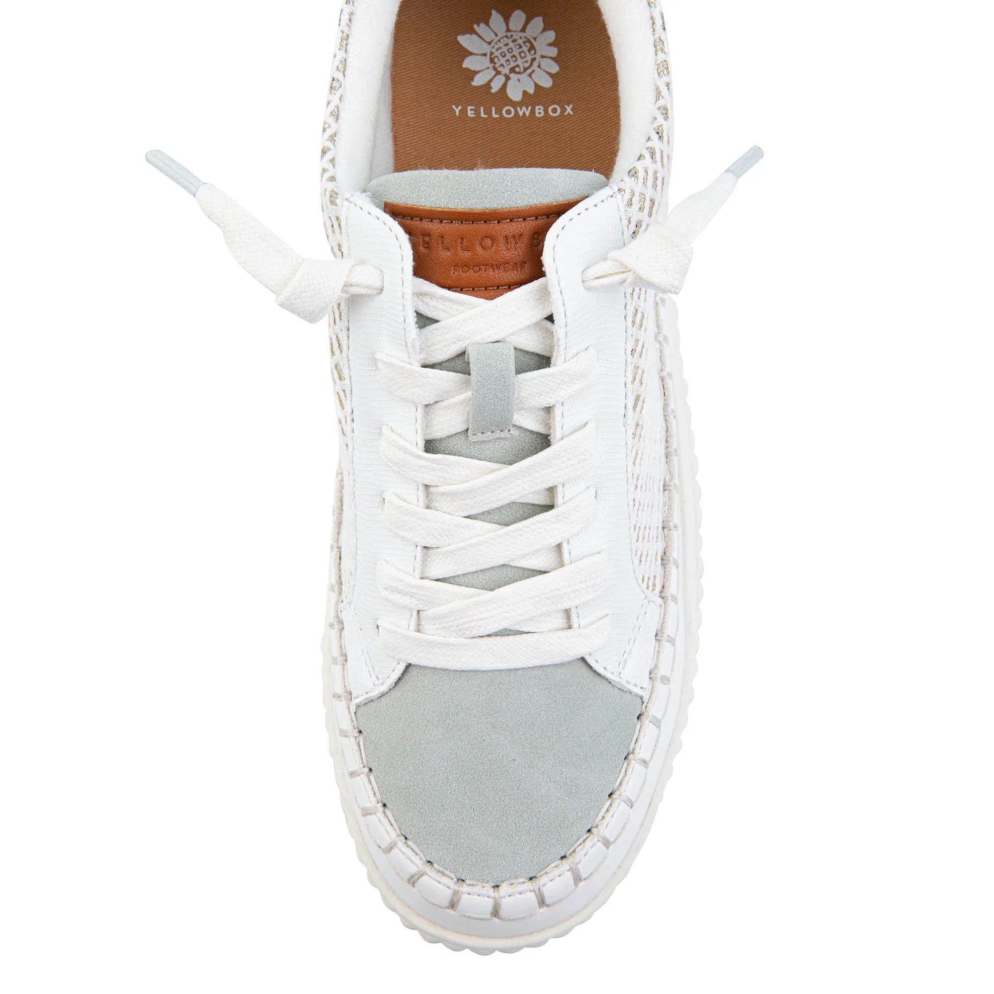 Moxie Lace Up Sneaker - Mainstream Boutique
