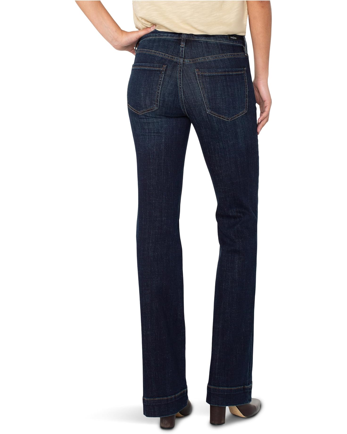 Liverpool Lucy Bootcut - Mainstream Boutique