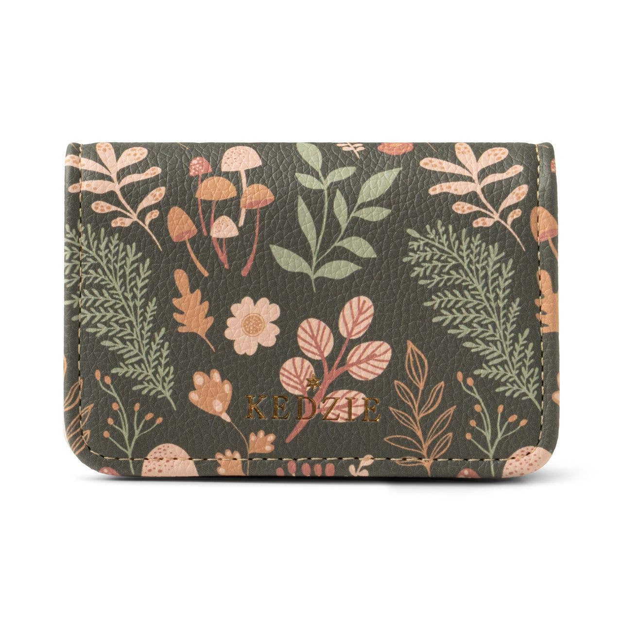 Kedzie Essentials Only Cash & Card Wallet Open Stock - Mainstream Boutique
