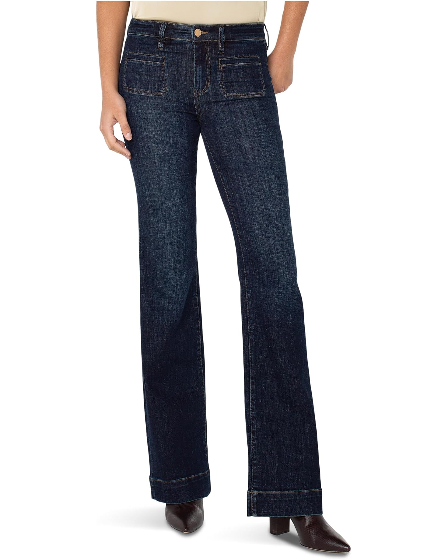 Liverpool Lucy Bootcut - Mainstream Boutique